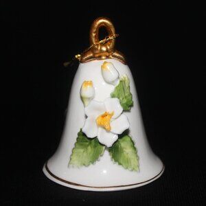 Porcelain Bell of the Month | Vintage Bell